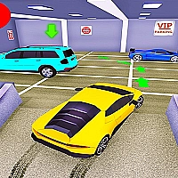 Advance Car Parking 2020 Game Cover