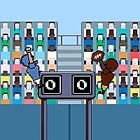 American Touchdown Game Cover