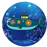 Aqua Escape Game Cover