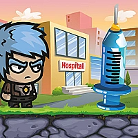Baby Injection Game Cover