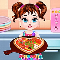 Baby Taylor Pizza Delivery Game Cover