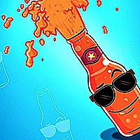 Bottle Jump Game Cover