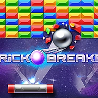 Brick Breaker Game Cover