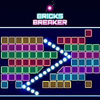 Bricks Breaker Game Cover