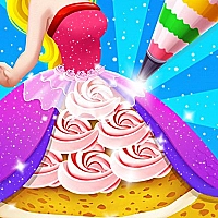 Cake Maker Cookings Game Cover