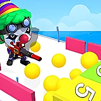 Cannon Ball Shoot Game Cover