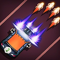 Car Defender Game Cover