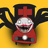 Choo Choo Charles Game Cover