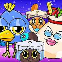 Cosmo Pet Starry Care Game Cover