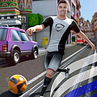 Cristiano Ronaldo Kick N Run Game Cover