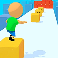 Cube Surf Online Game Cover