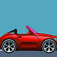 Cute Cars Puzzle Game Cover