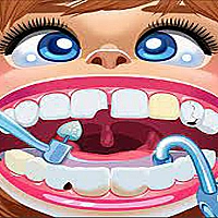 Dentist Doctor 3d Game Cover