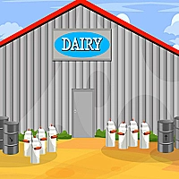 Diary Horse Escape Game Cover