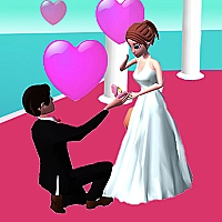 Dreamy Wedding Rush Game Cover