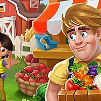 Farm Match3 Game Cover