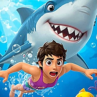 Fish Hunting Frenzy Shooter Game Cover