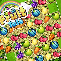 Fruit Tales Game Cover
