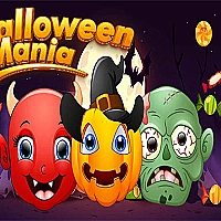 Halloween Mania Game Cover