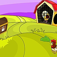Hen Family Rescue Series 2 Game Cover