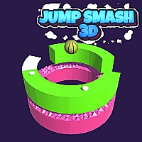 Jump Smash 3D Game Cover