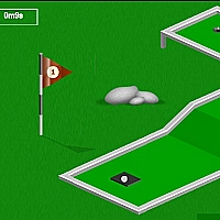 Minigolf Game Cover