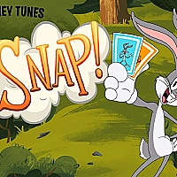 New Looney Tunes Snap Game Cover