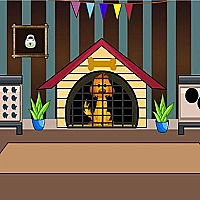 Pity Dog Escape Game Cover