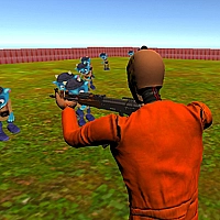 Pumper Crazy Defence Game Cover