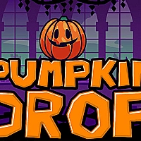 Pumpkin Drop Game Cover
