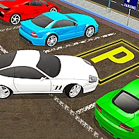 Real Car Parking Game Cover