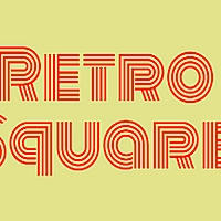 Retro Square HD Game Cover
