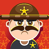 Sheriff Shoot Game Cover