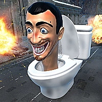 Skibidi Toilet Survival Game Cover