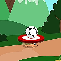 Soccer Target Game Cover
