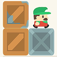 Sokoban Game Cover