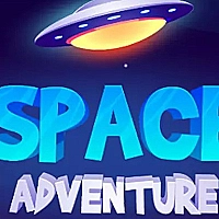 Space Adventure Fun  Game Cover