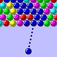 SPACE BUBBLES - Bubble Shooter Game Cover