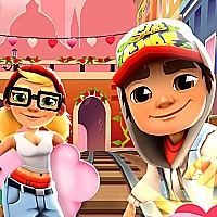 Subway Surfers Venice New Edition Game Cover
