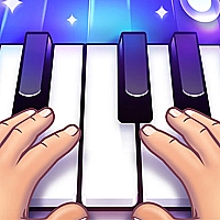 Virtuals Piano Game Cover