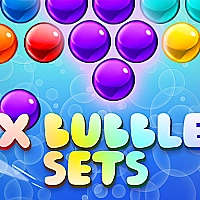 X Bubble Sets Game Cover