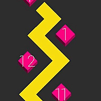 Zig Zag Switch Color Game Cover