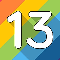 13 The game Game Cover
