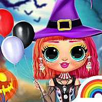 BFFs Unique Halloween Costumes Game Cover