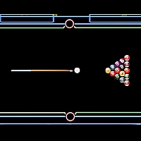 Billiard Neon  Game Cover