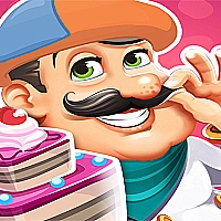 Blippi Cake Shop Game Cover