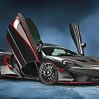 British Racing Cars Jigsaw Game Cover