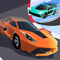 Car Racing: 3D Drive Mad Game Cover