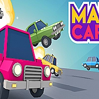 CAR RUN 2D  Game Cover