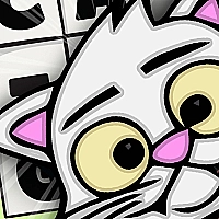 Cat Strapped Game Cover